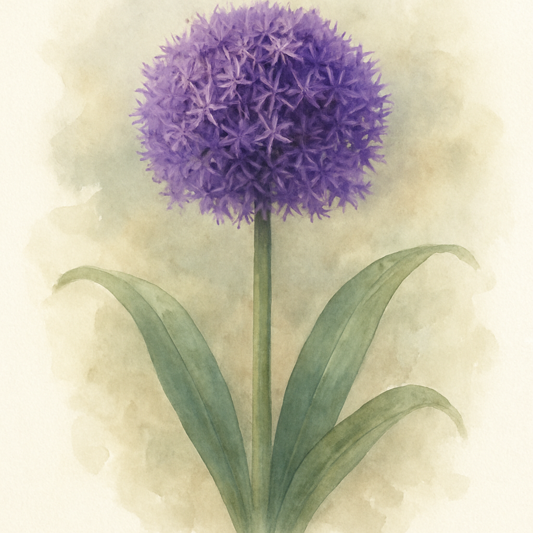 Allium Dutchman