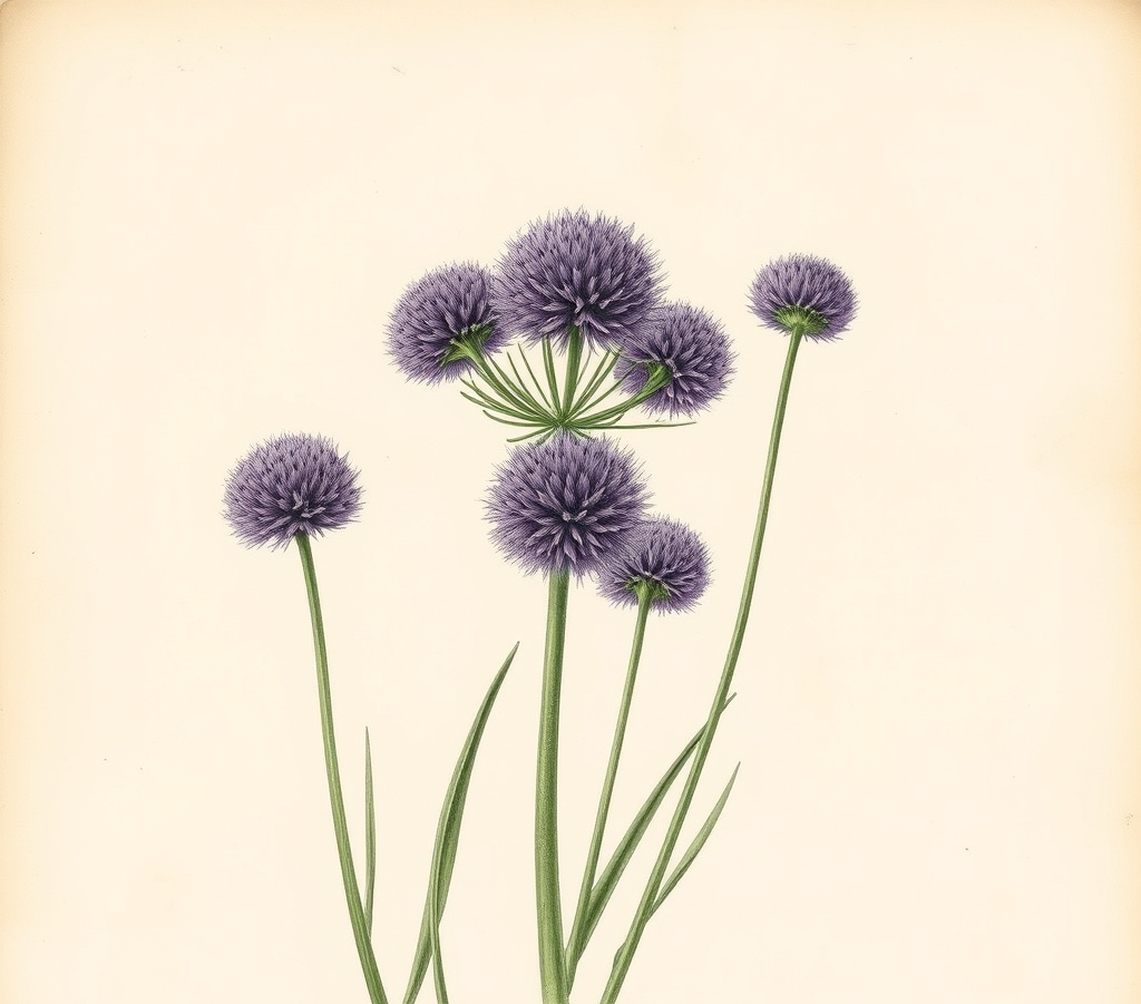 Allium 'Early Emperor'