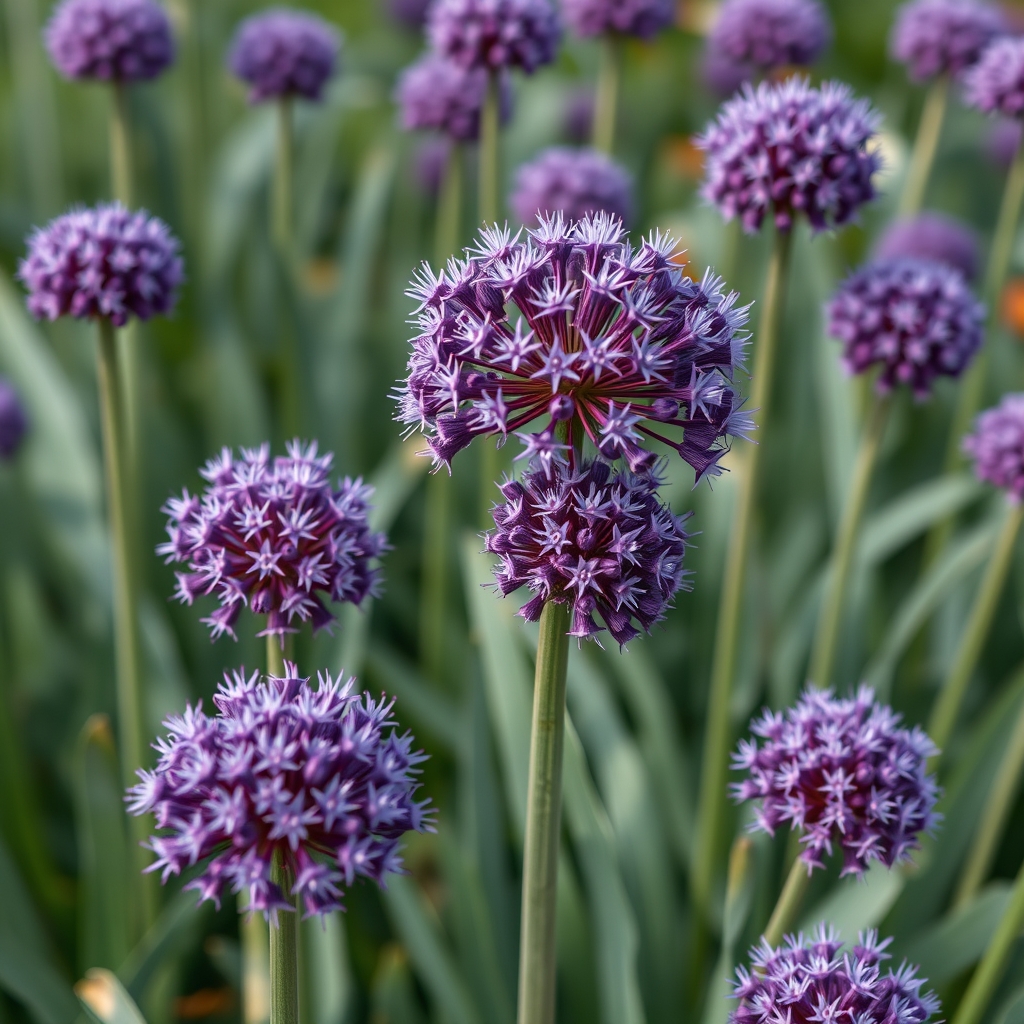 Allium Firmament