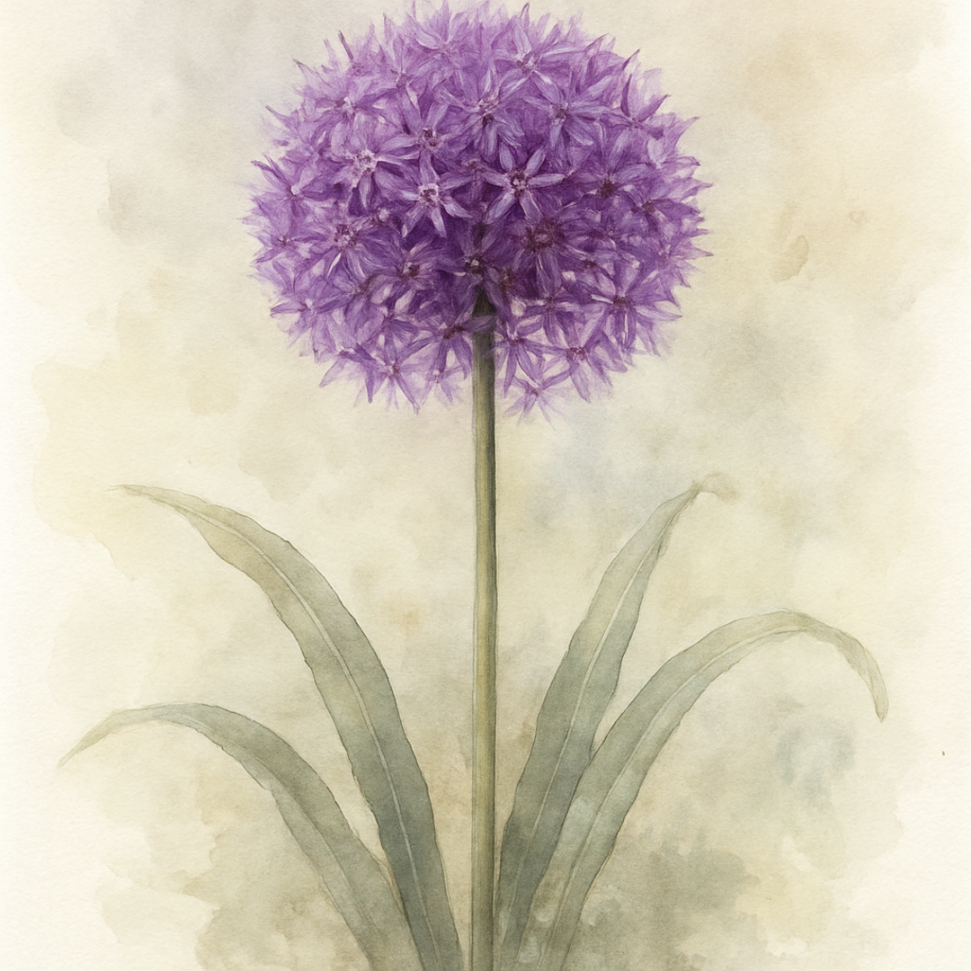 Allium Firmament