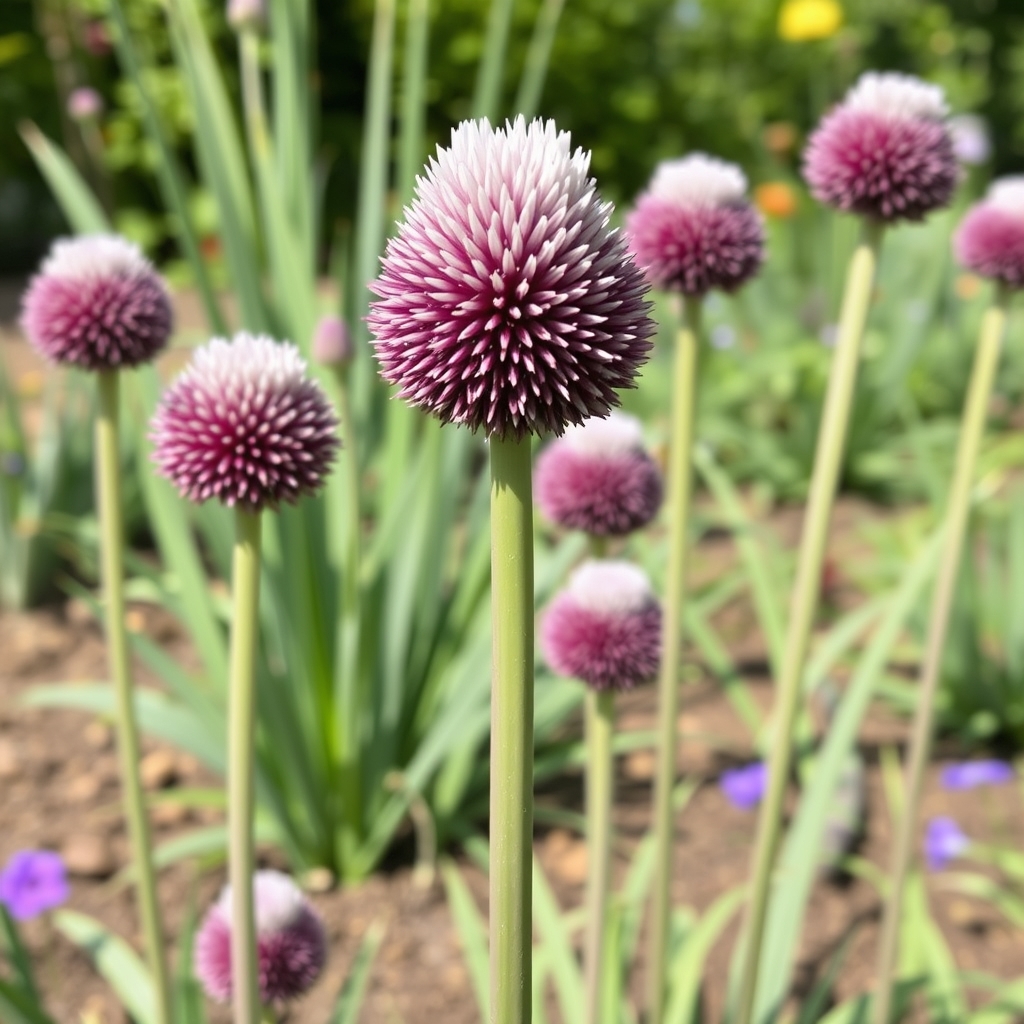 Ornamental Onion
