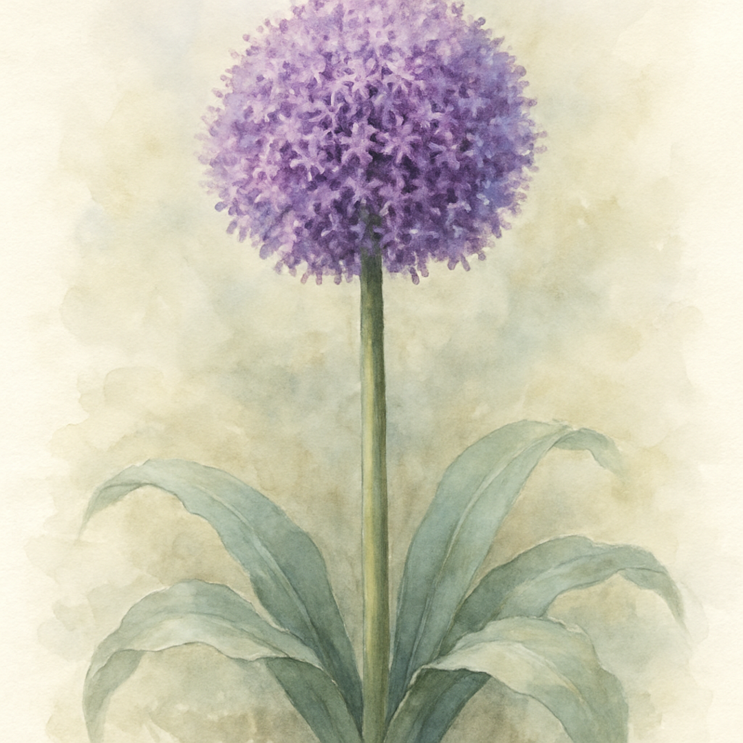 Bulb Uk Ornamental Onion
