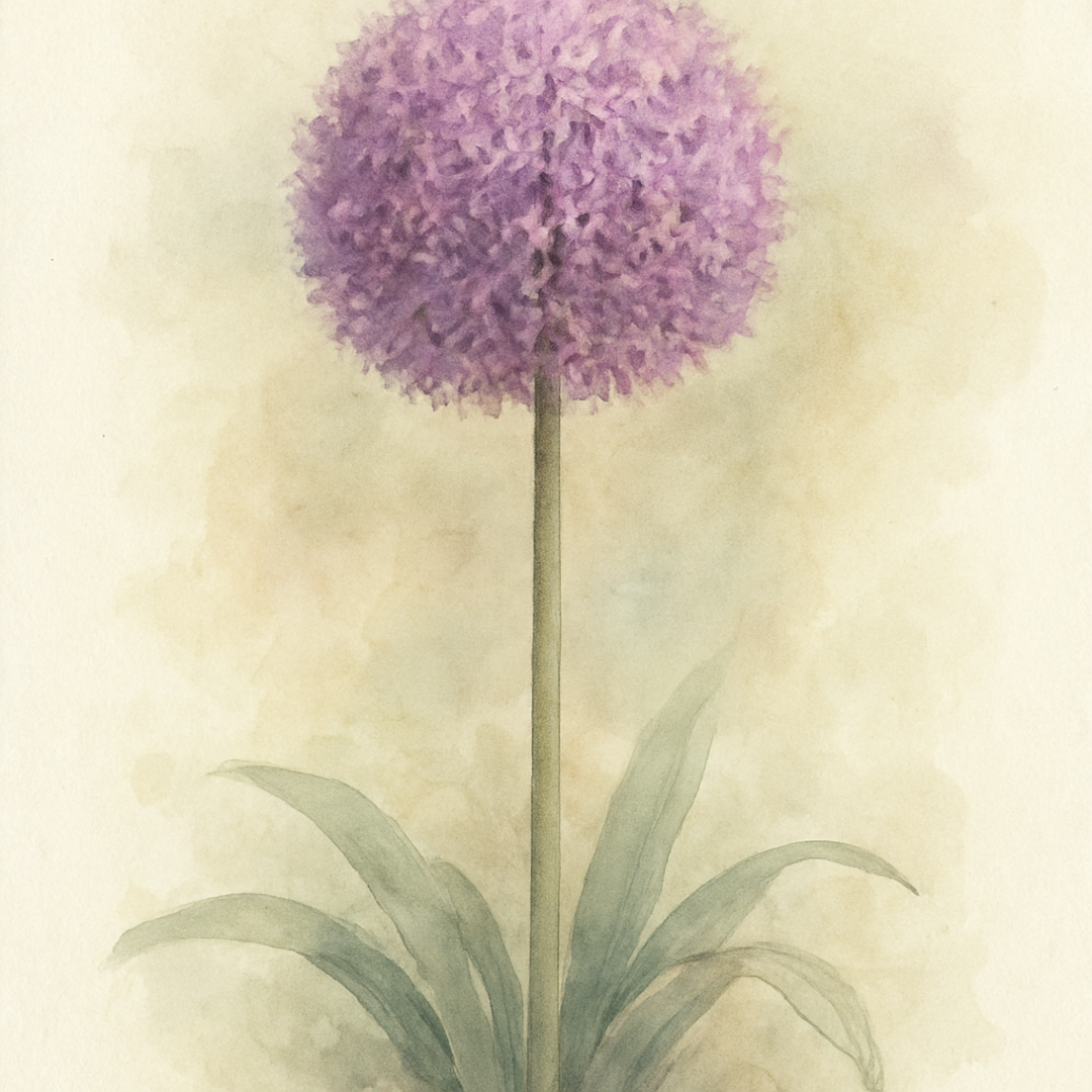 Giant Allium