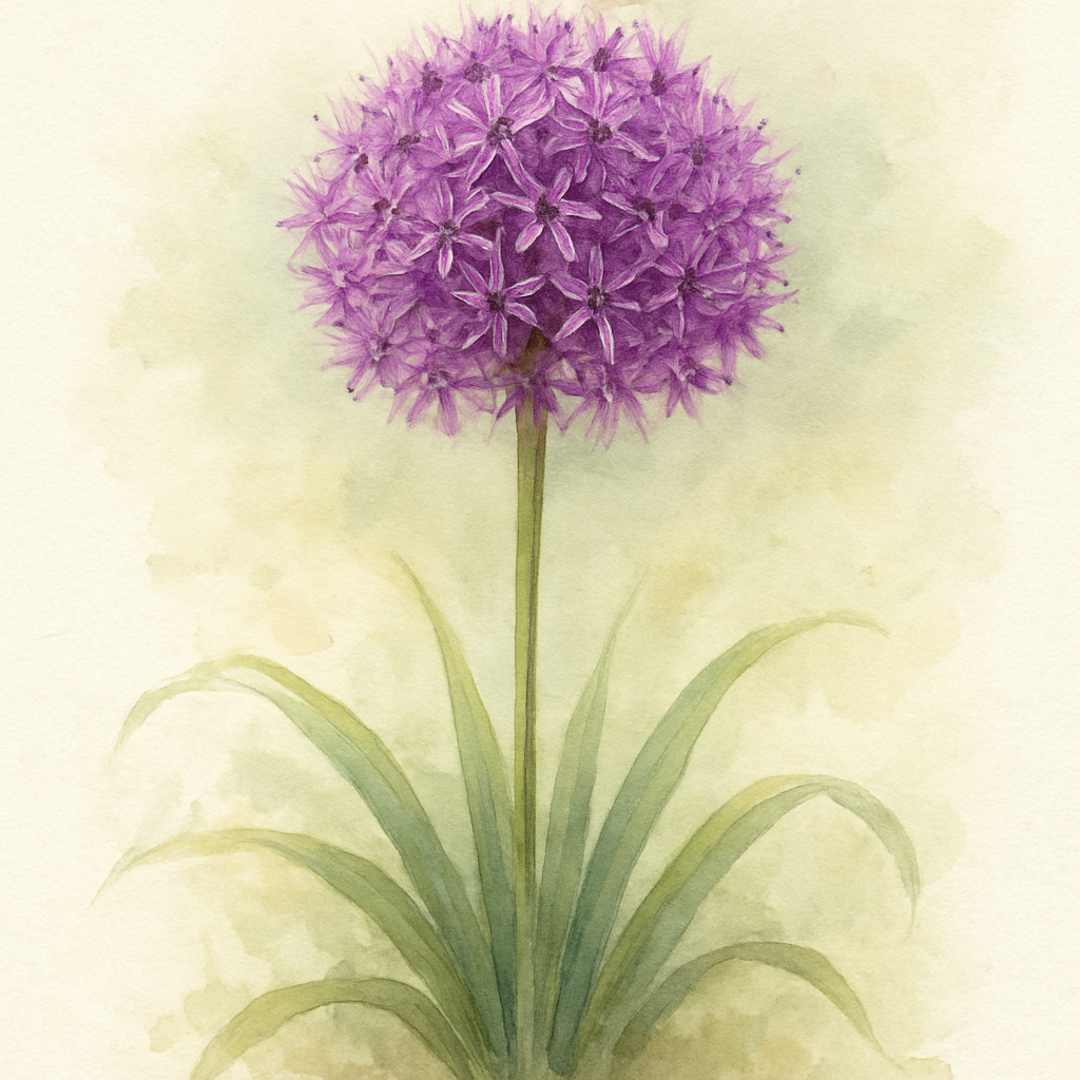 Allium 'Gladiator Sensation'