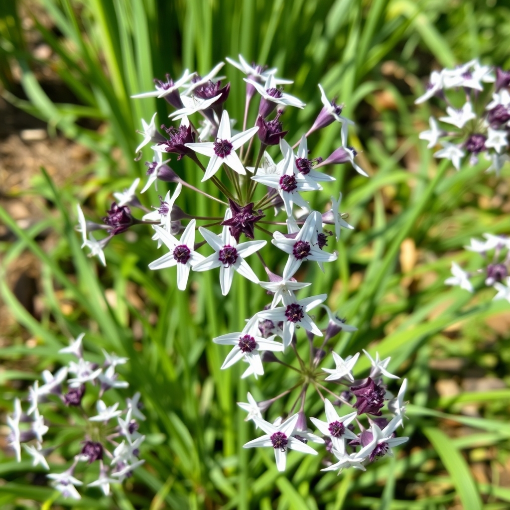 Beauty Ornamental Onion