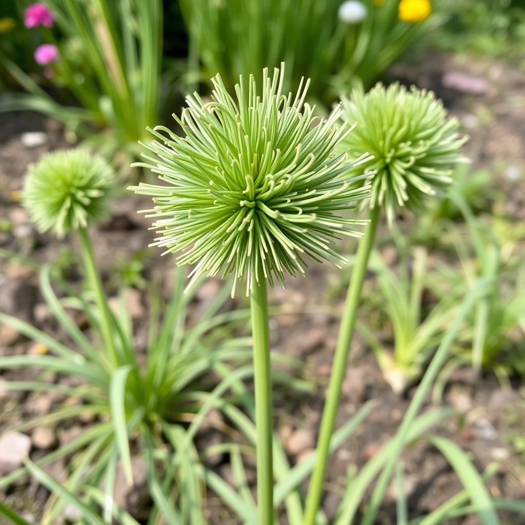 Ornamental Onion