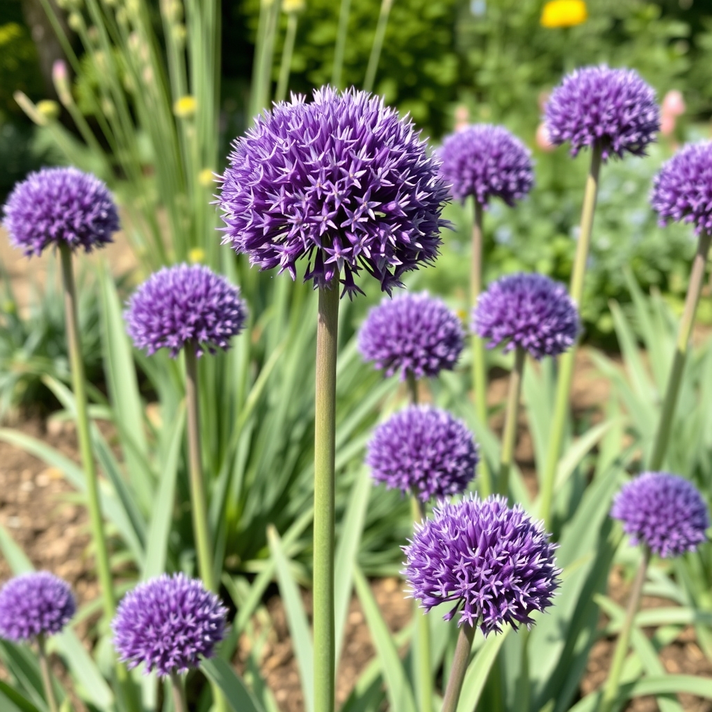 Excellency Ornamental Onion