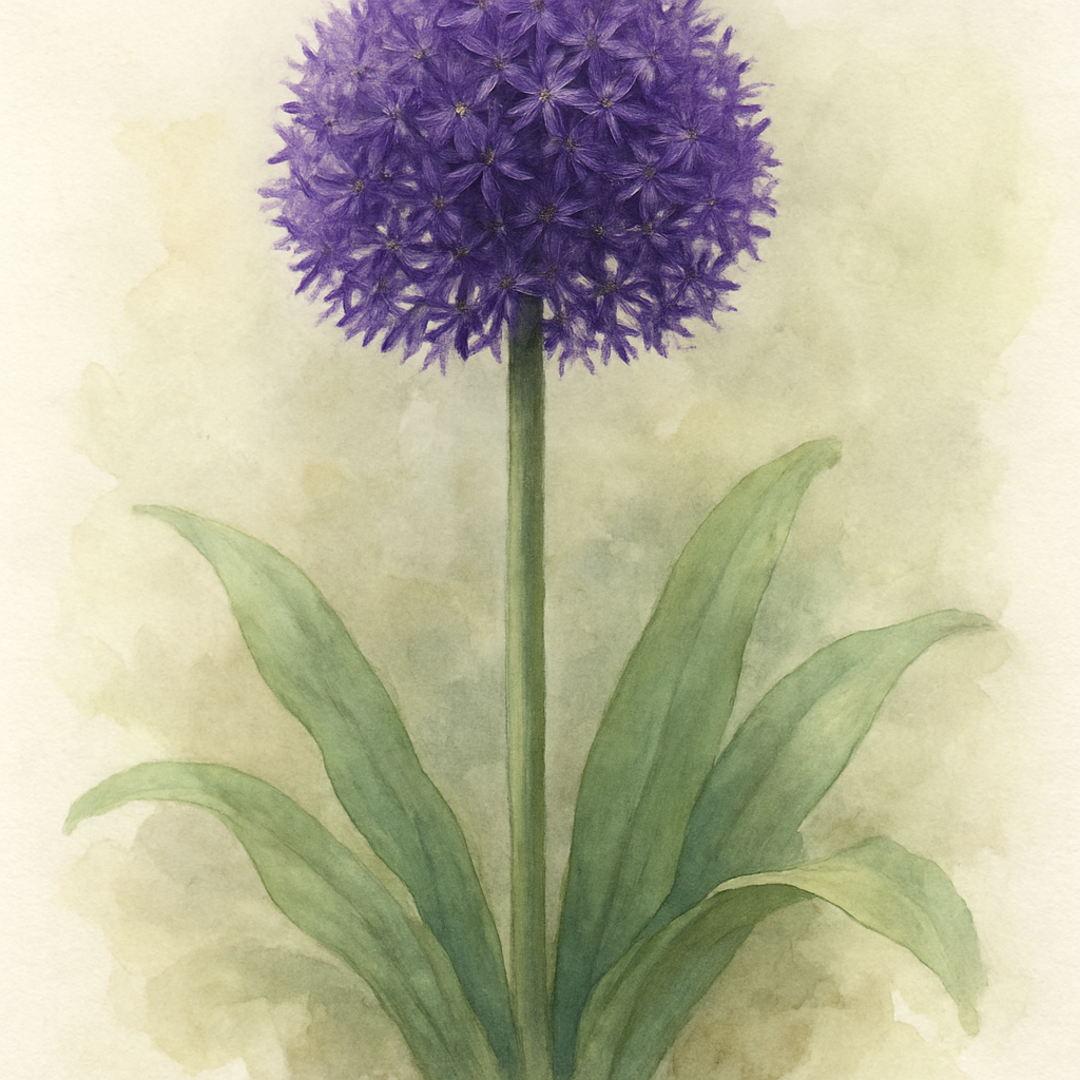 Excellency Ornamental Onion