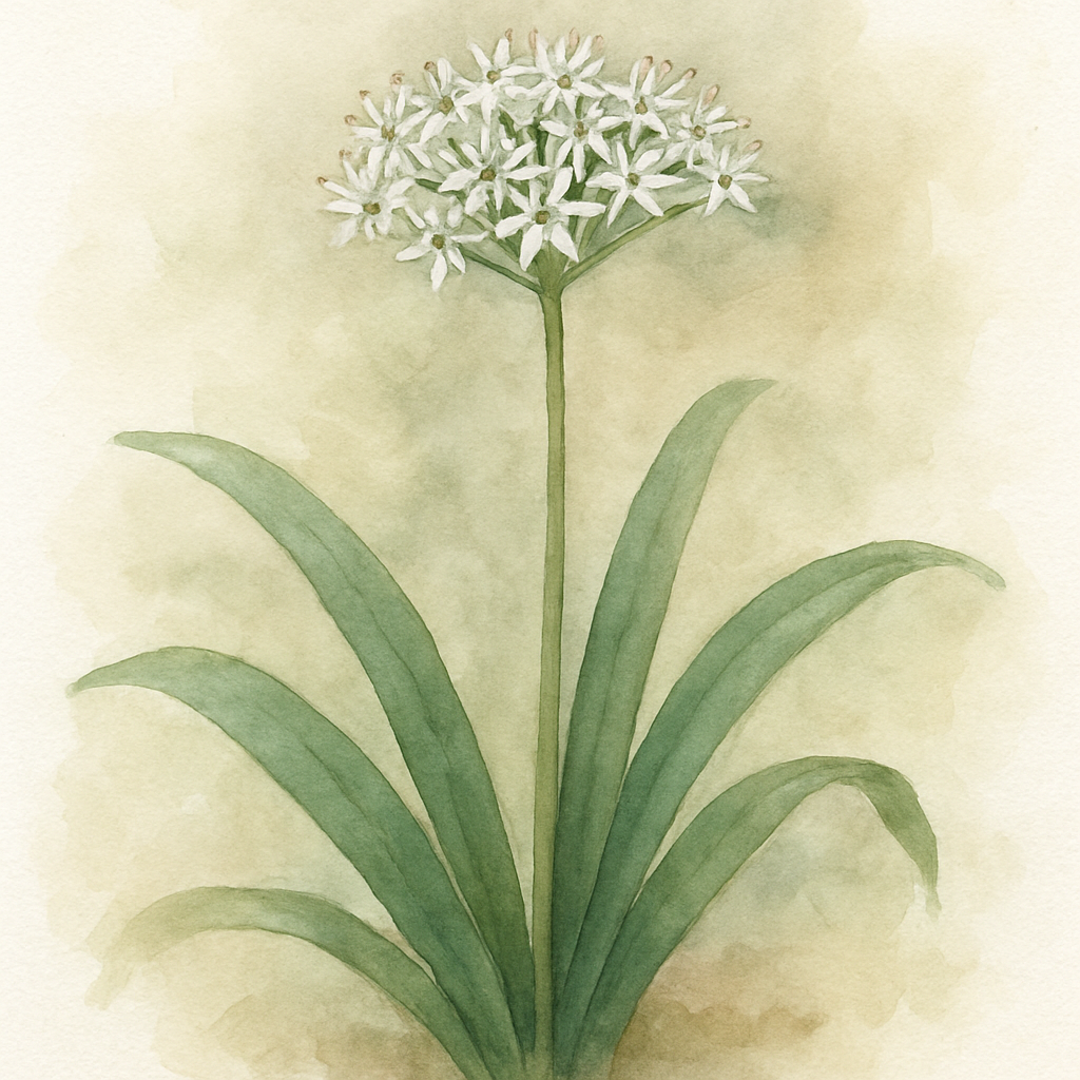 Allium hookeri var. muliense