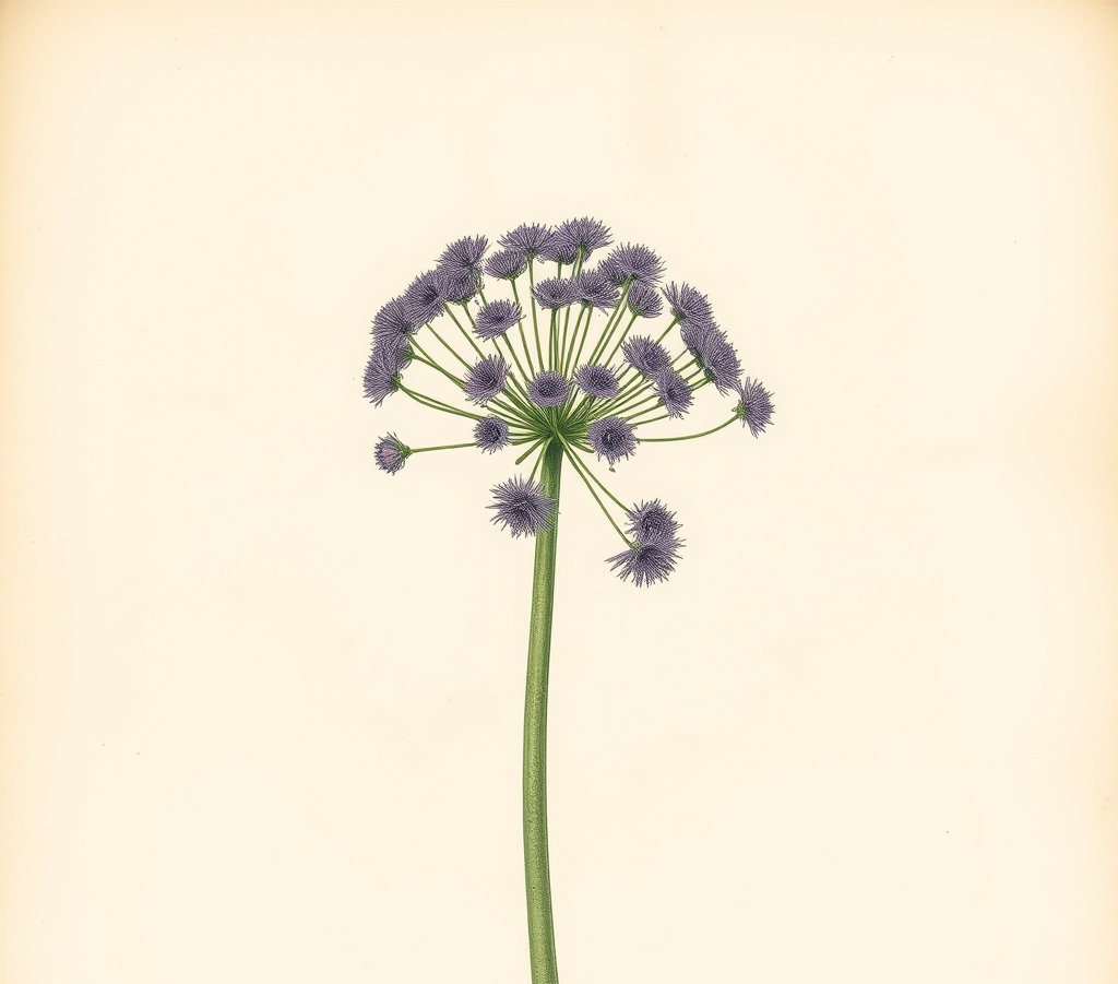 Allium humile