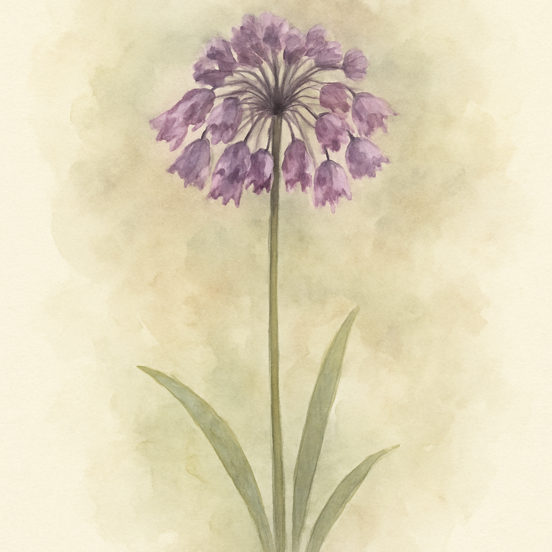 Allium humile
