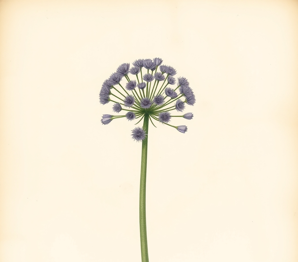 Allium insubricum