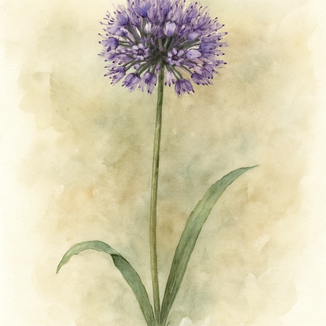 Allium insubricum