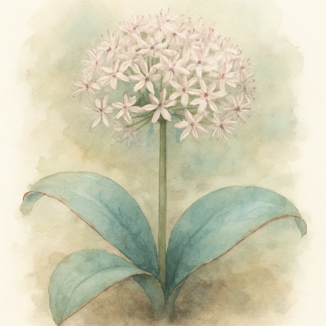 Allium karataviense
