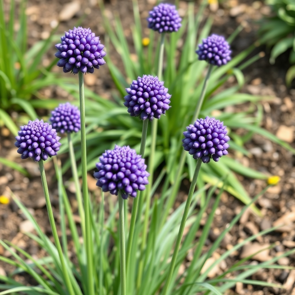 Balloons Bulbs Uk Ornamental Onion