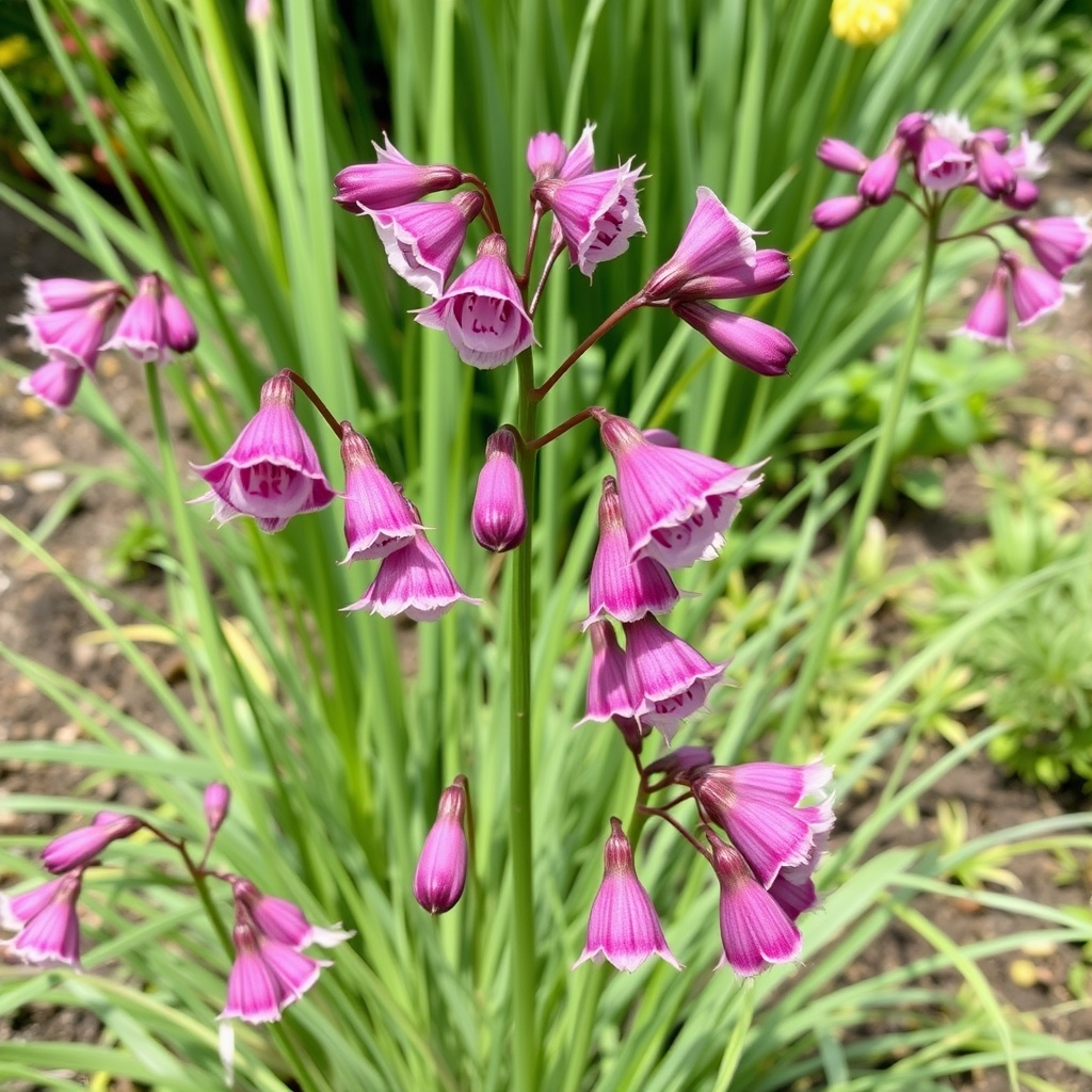 Allium mairei amabile