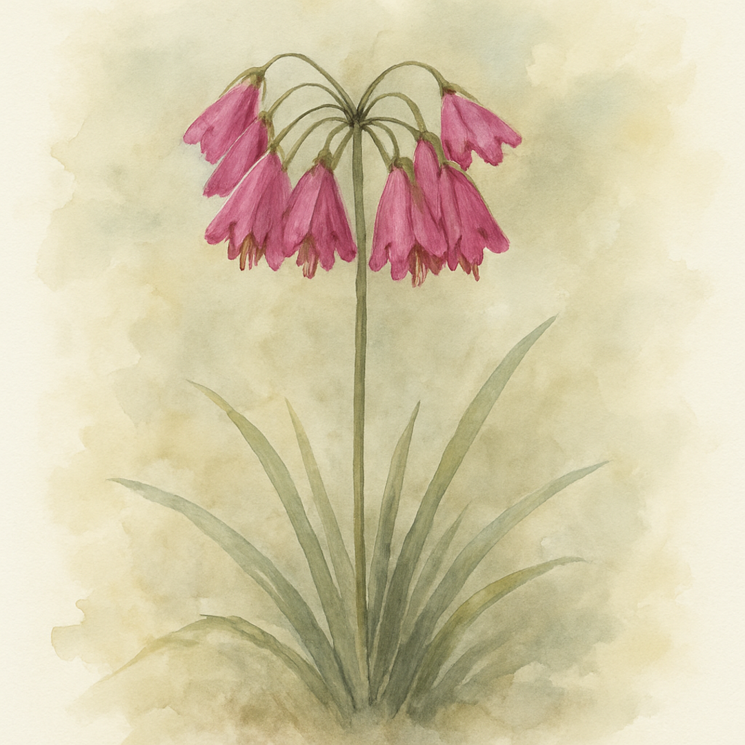 Allium mairei amabile