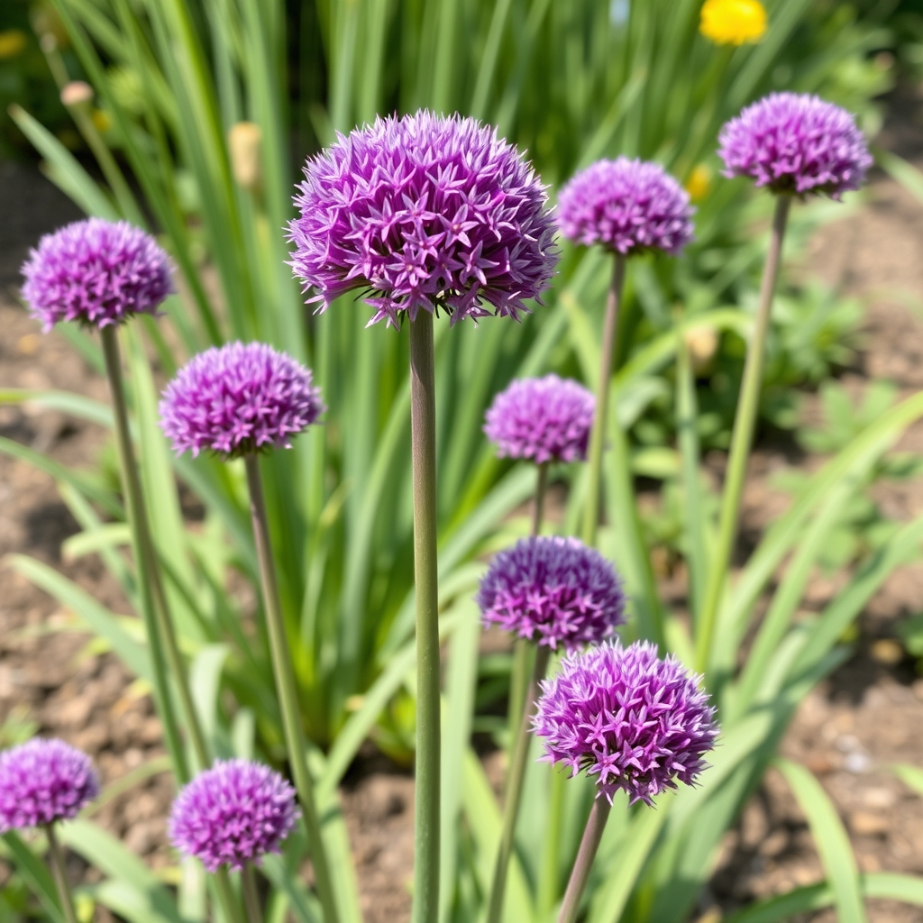 Allium 'Miami'