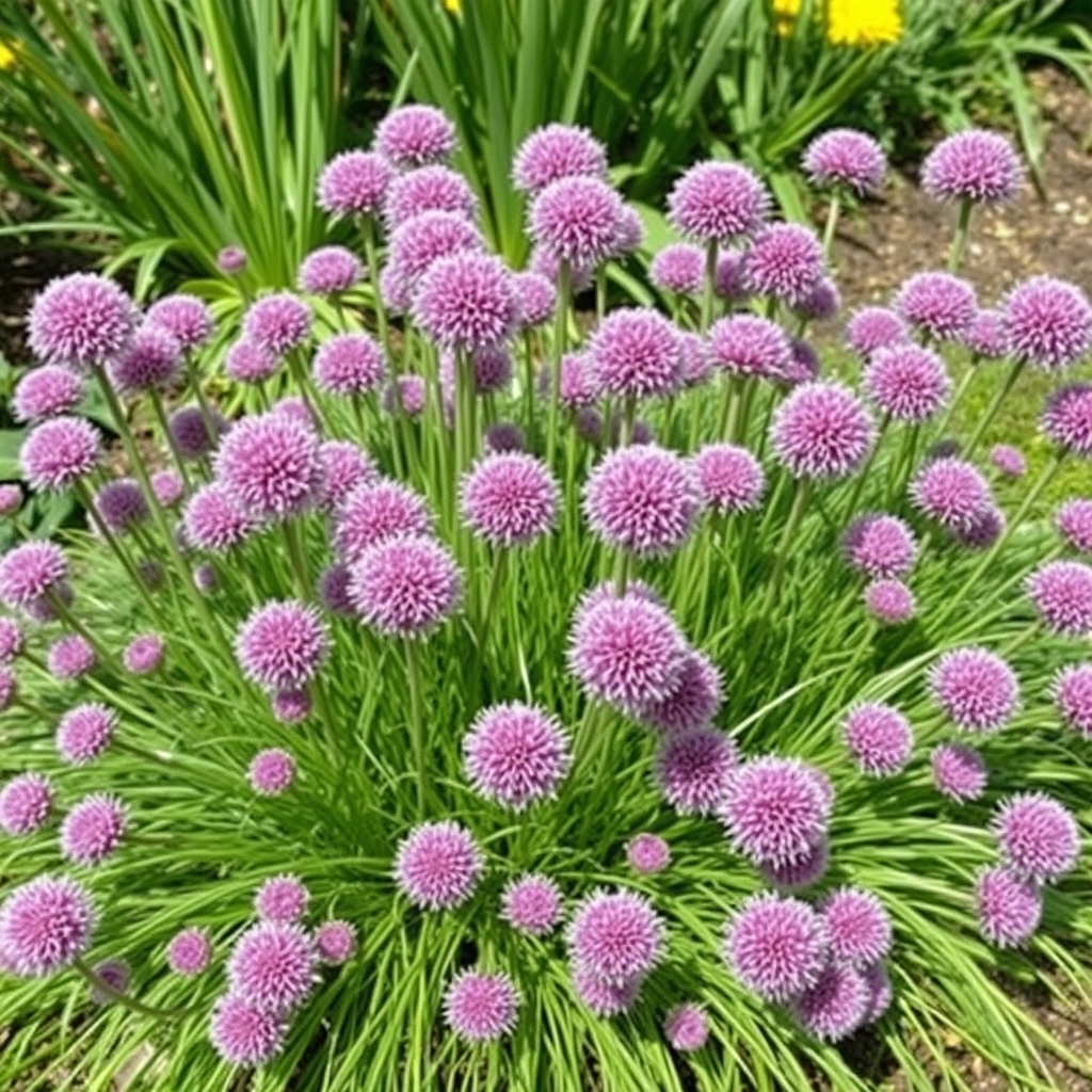 Ornamental Onion