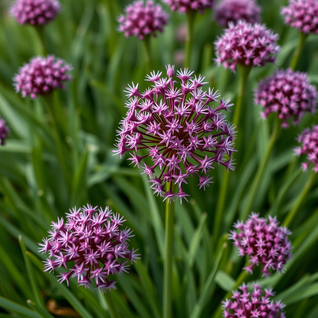 Allium Millenium