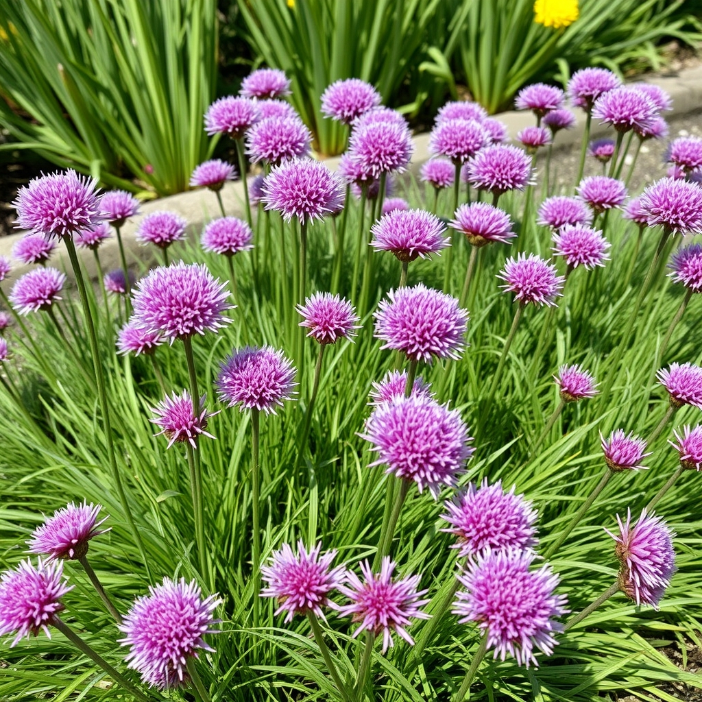 Millennium Ornamental Allium Bulbs