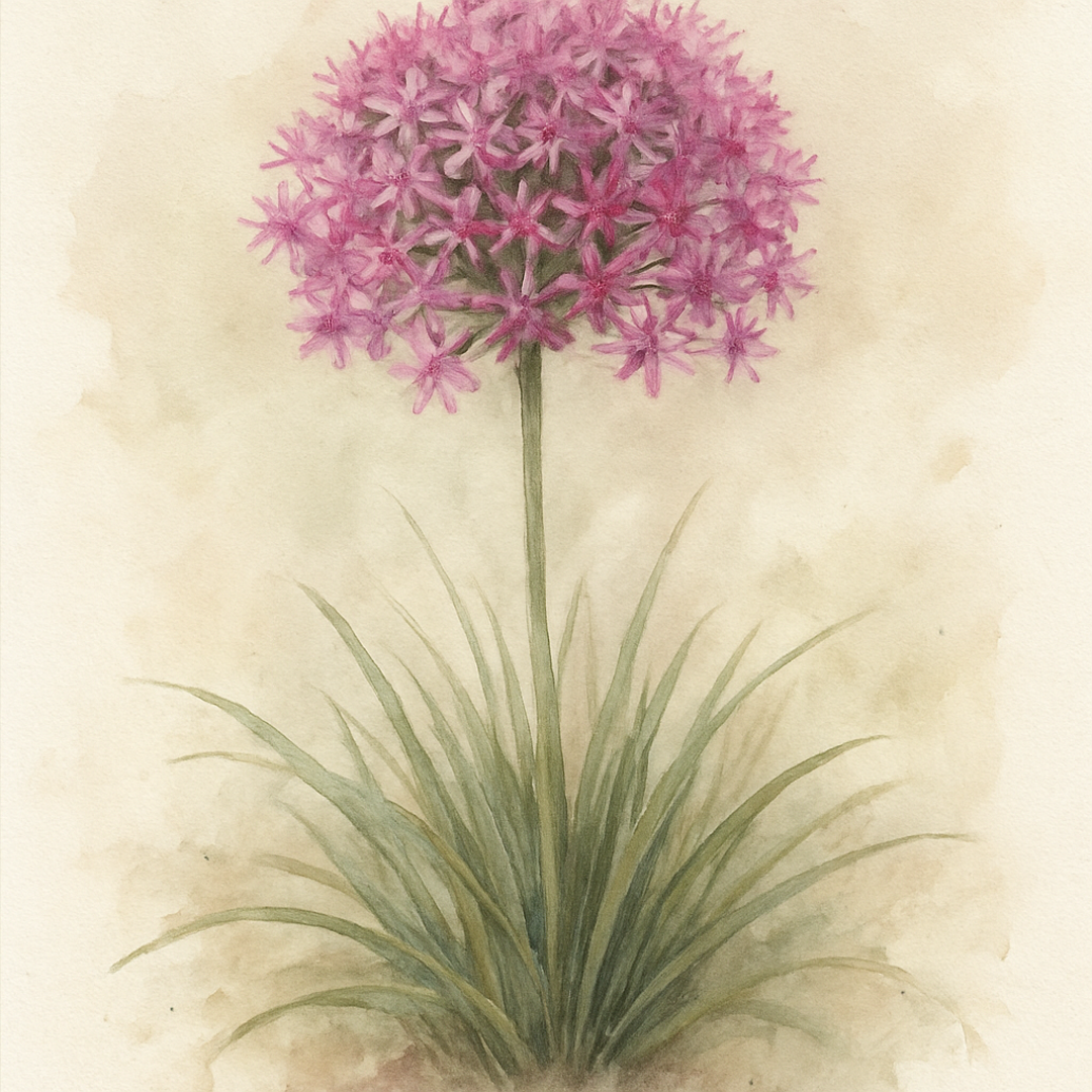 Millennium Ornamental Allium Bulbs