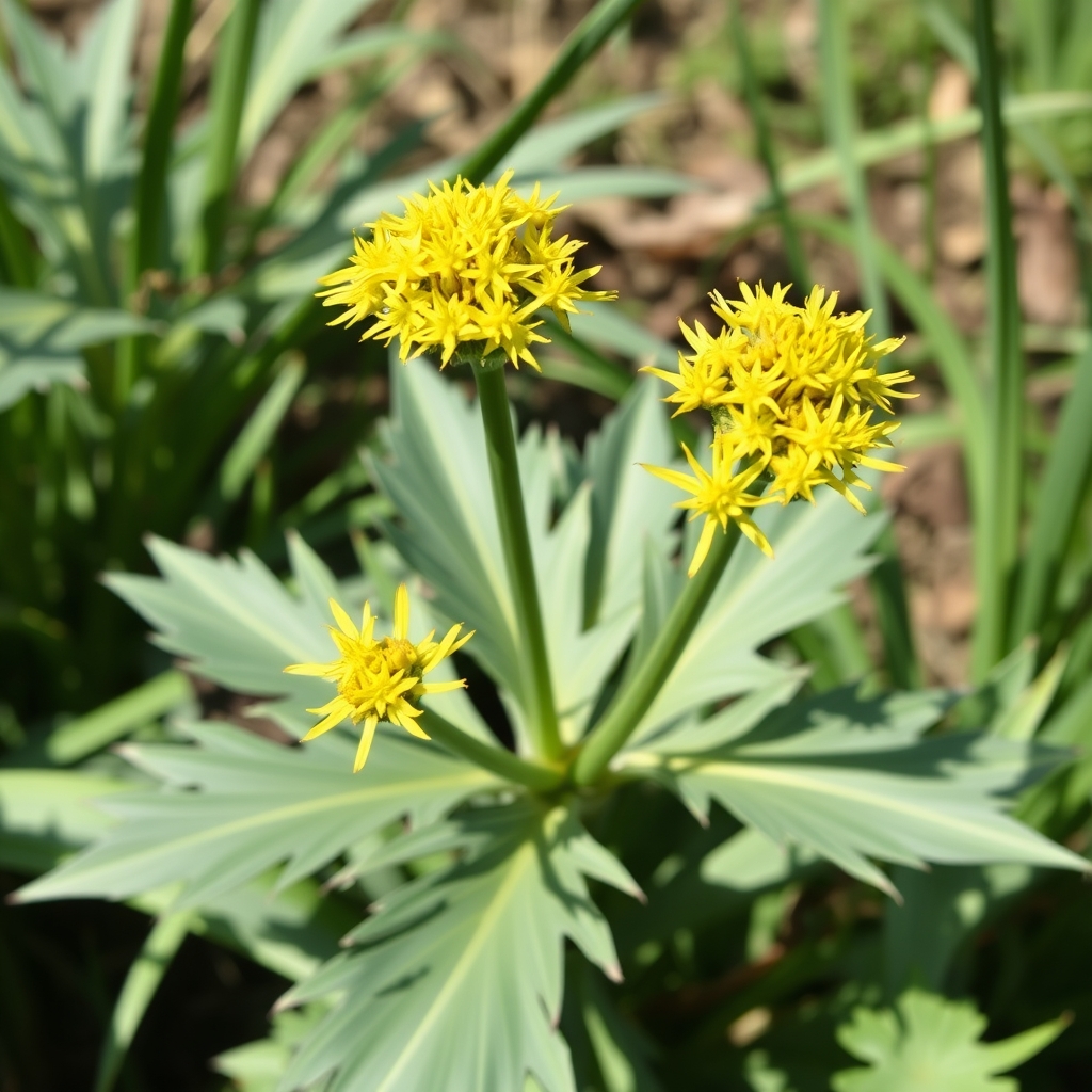 Allium moly Jeannine AGM