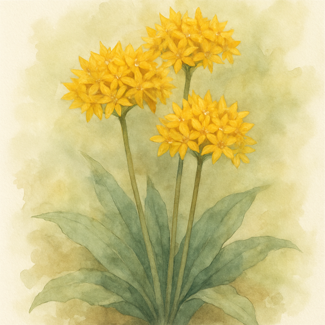 Allium moly 'Jeannine'