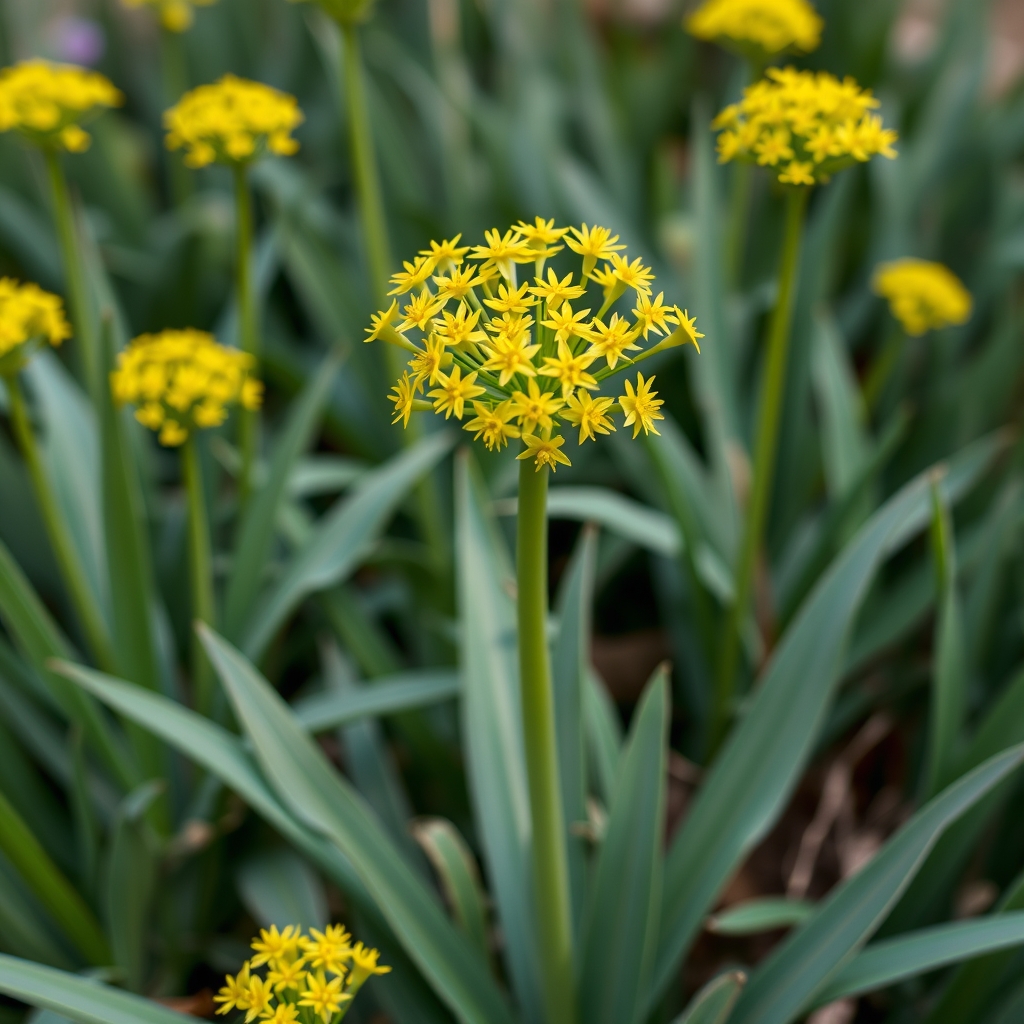 Allium moly