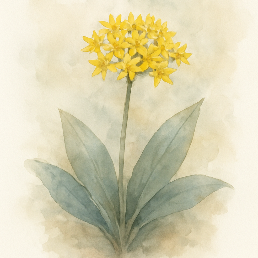 Allium moly
