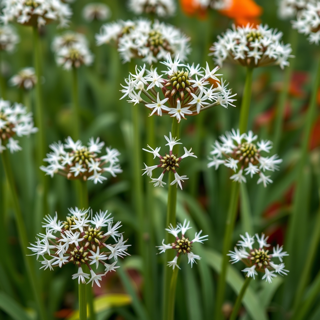 Nigrum Ornamental Onion
