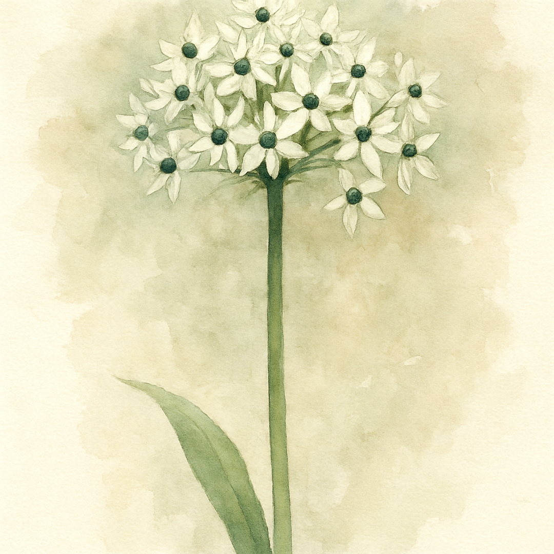 Nigrum Ornamental Onion