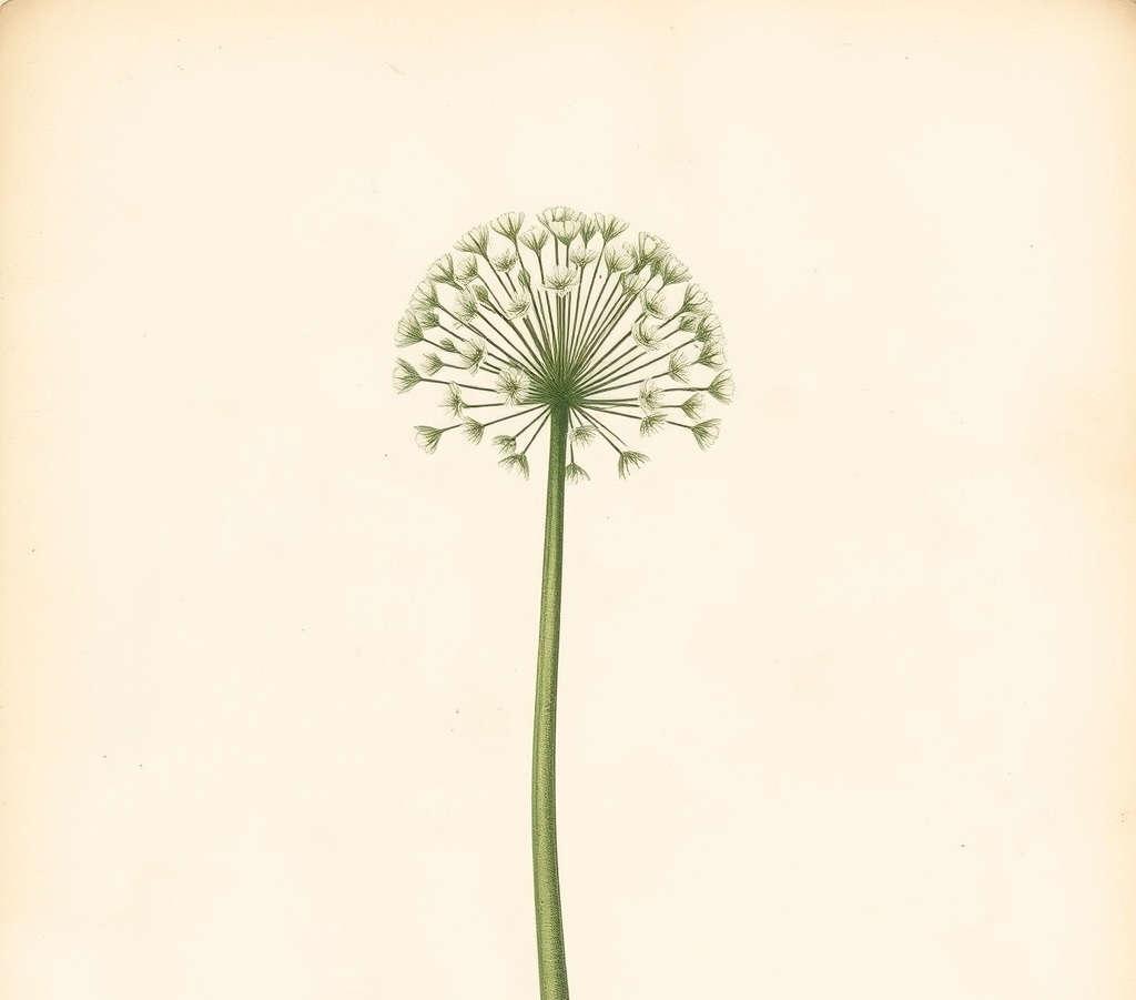 Allium narcissiflorum