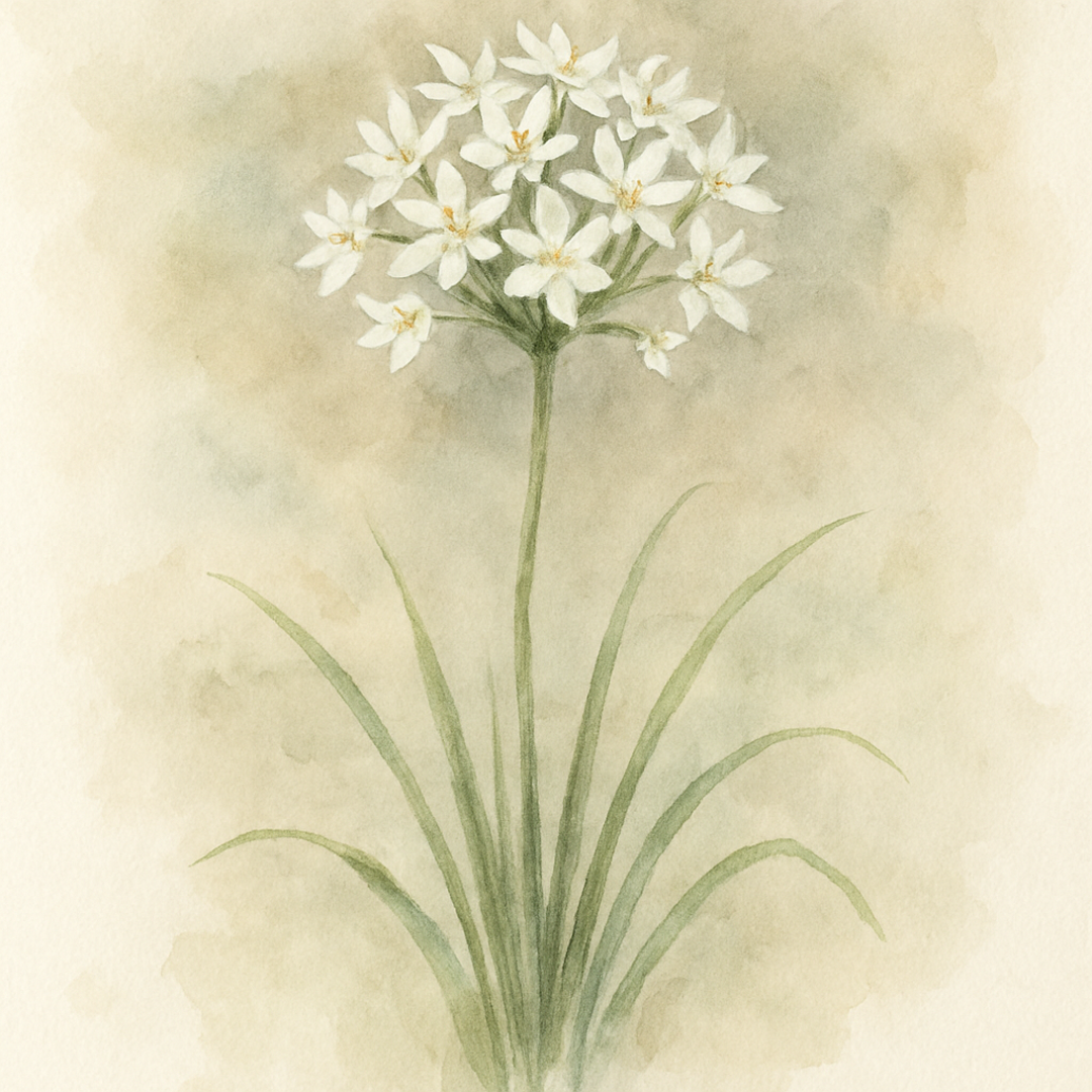 Allium neapolitanum