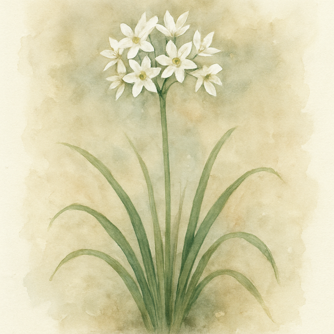 Allium neapolitanum