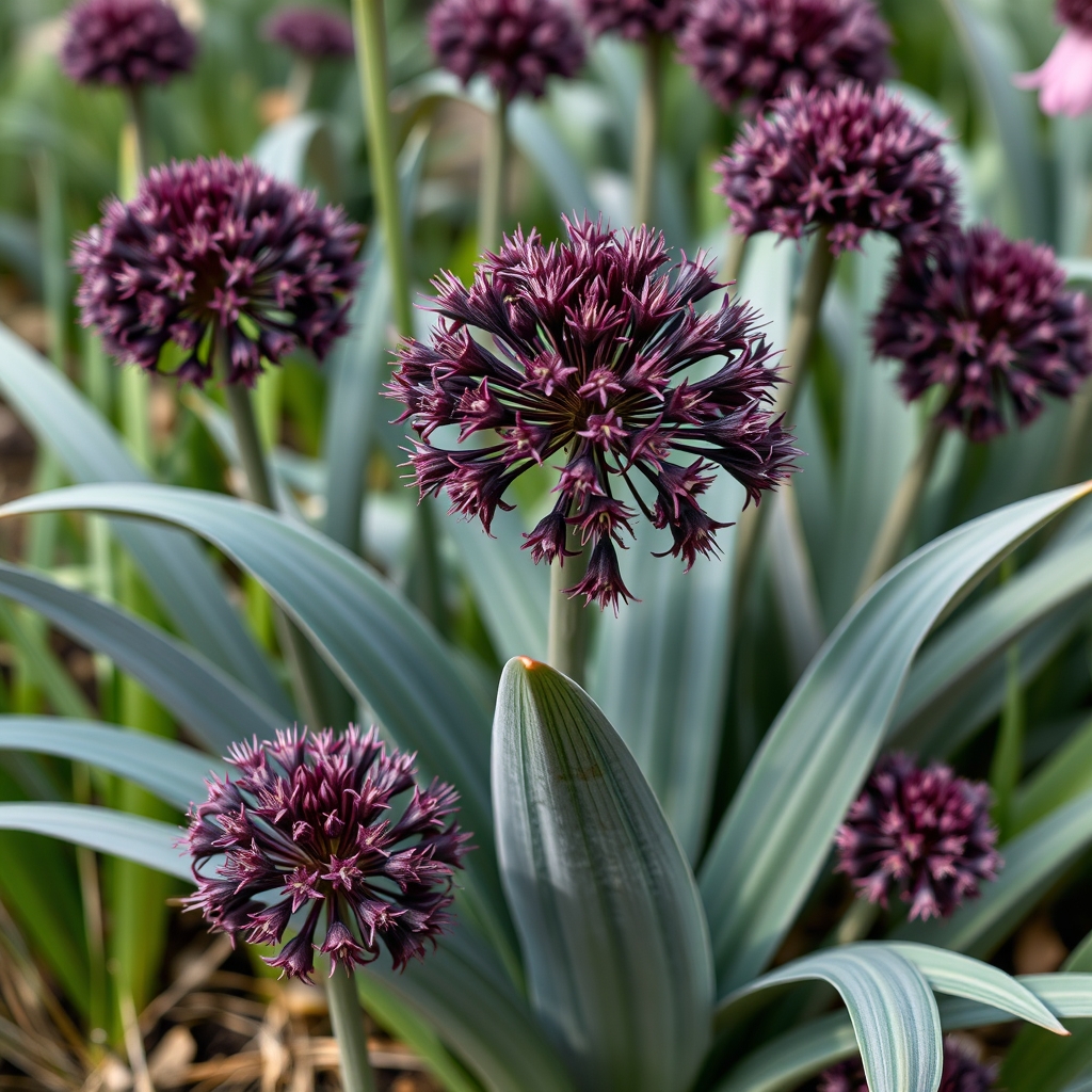 Ornamental Onion
