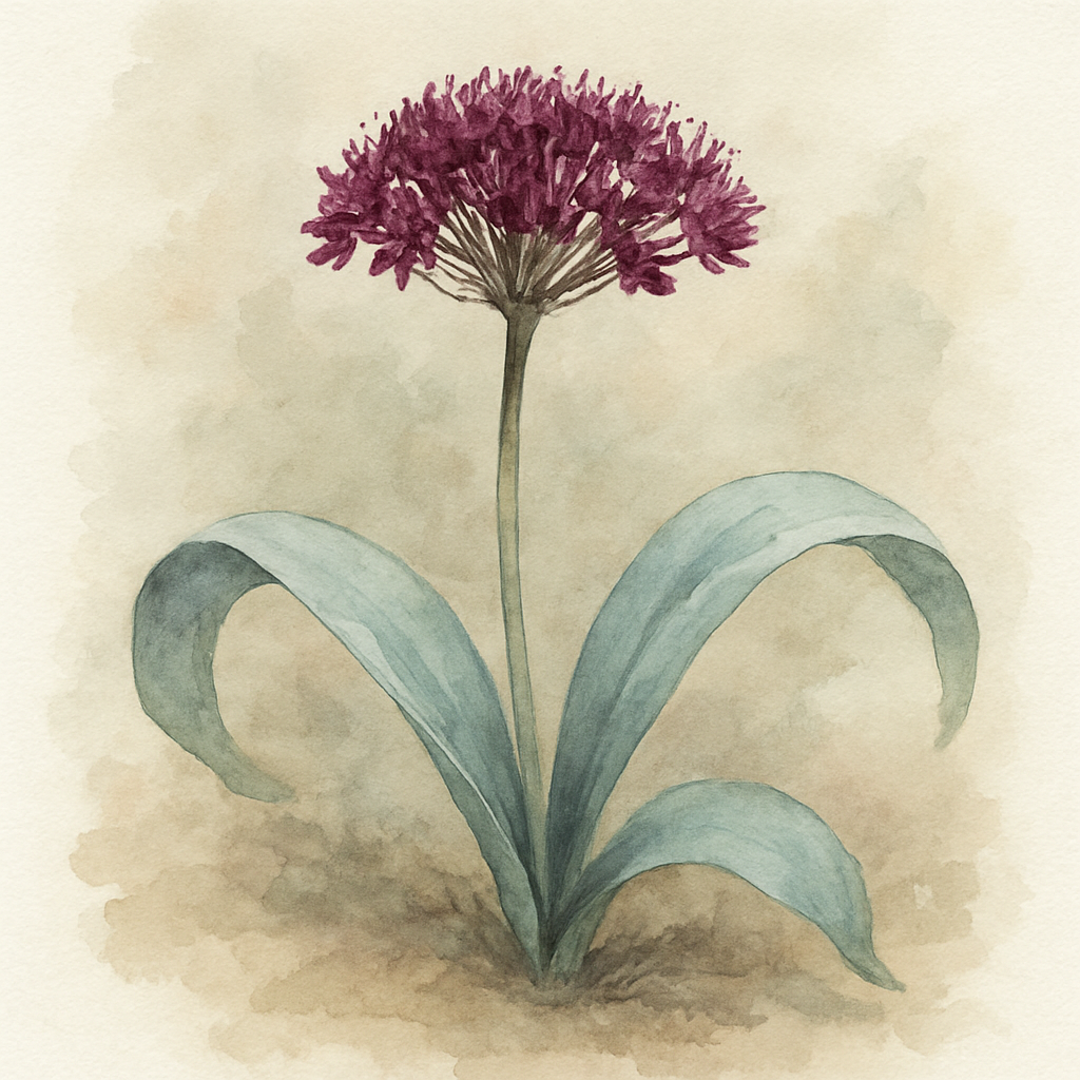Allium nevskianum