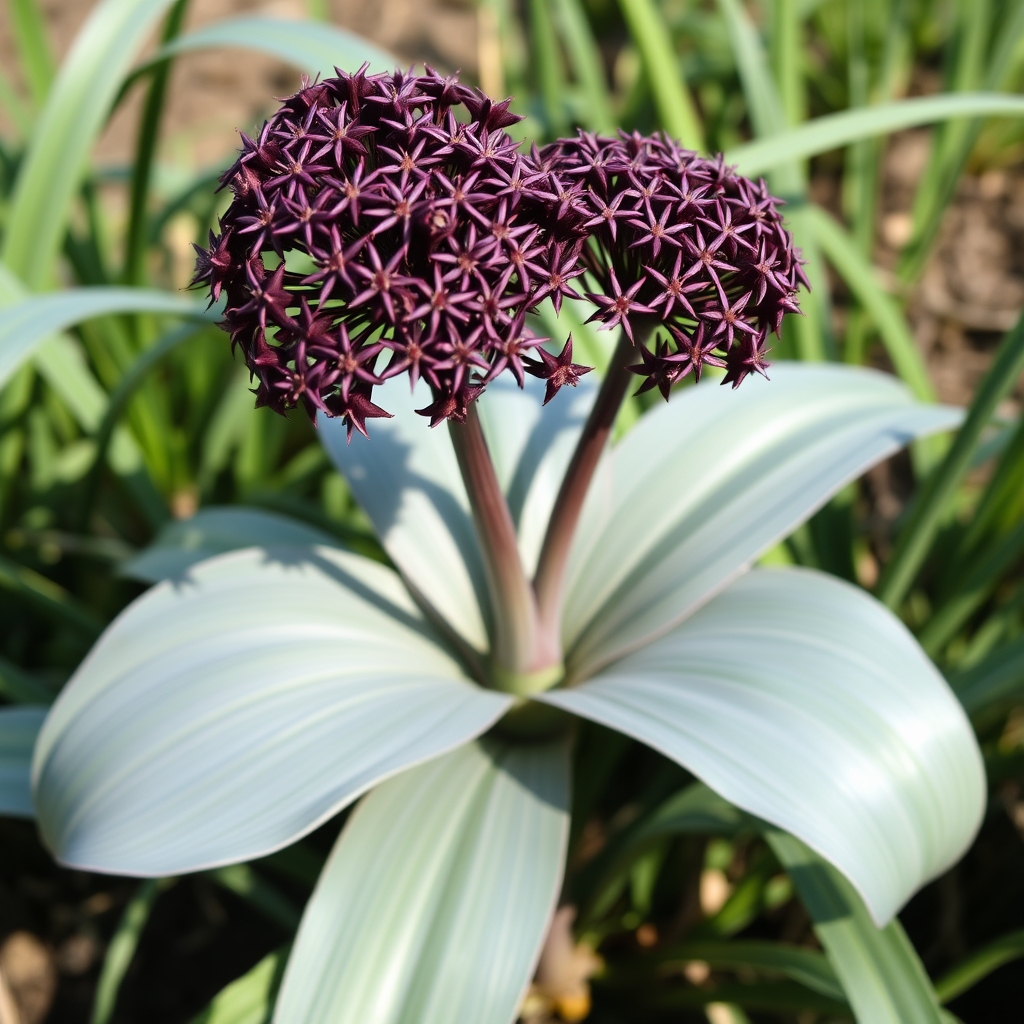 Allium nevskianum