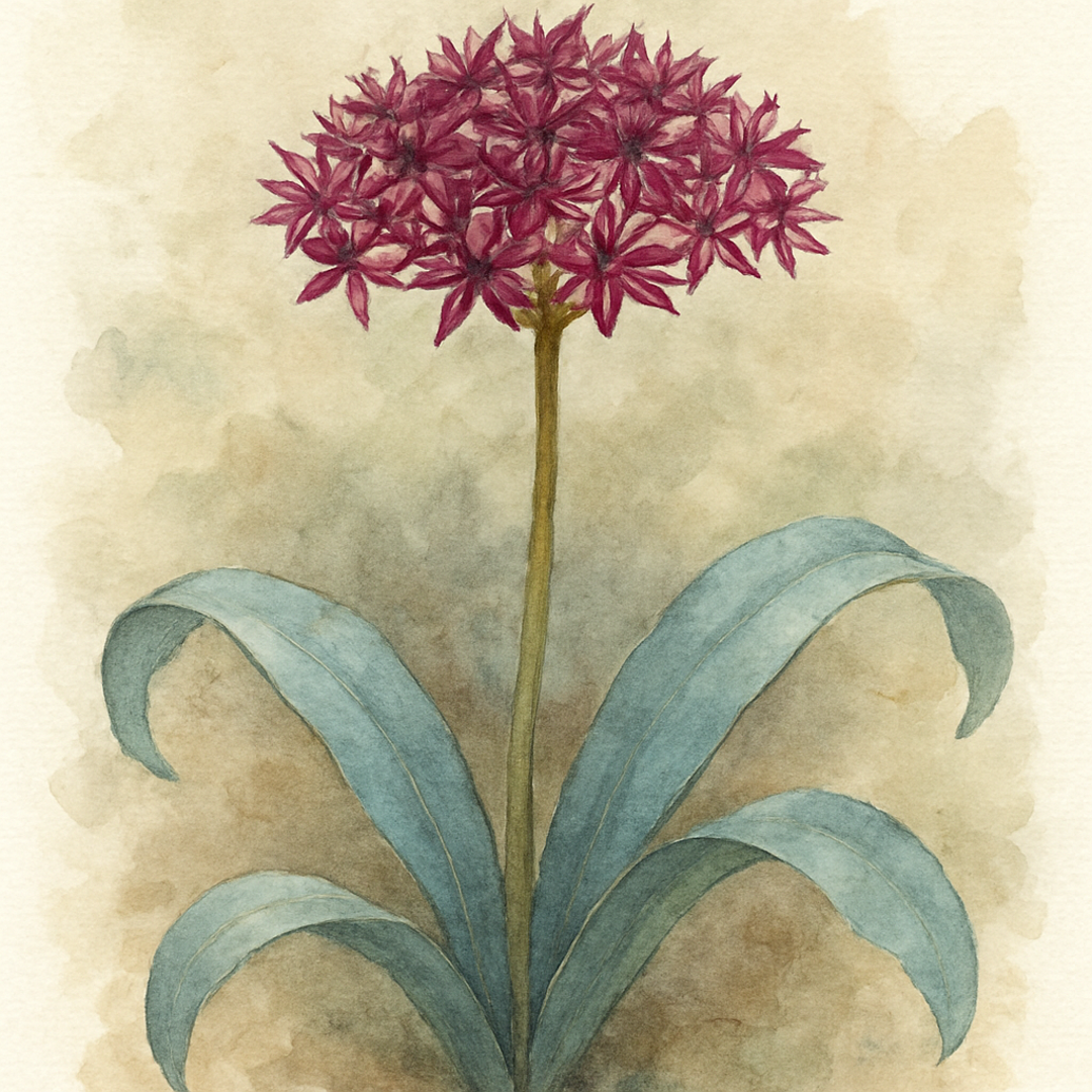 Allium nevskianum