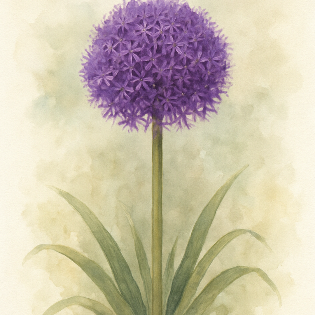 Allium 'New York'