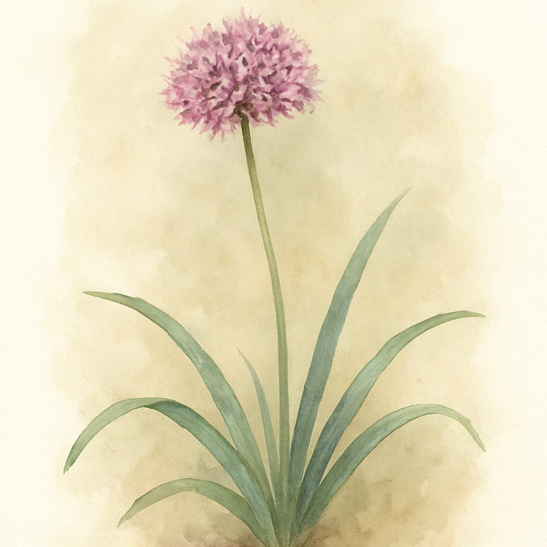 Allium nutans 'Esmee'