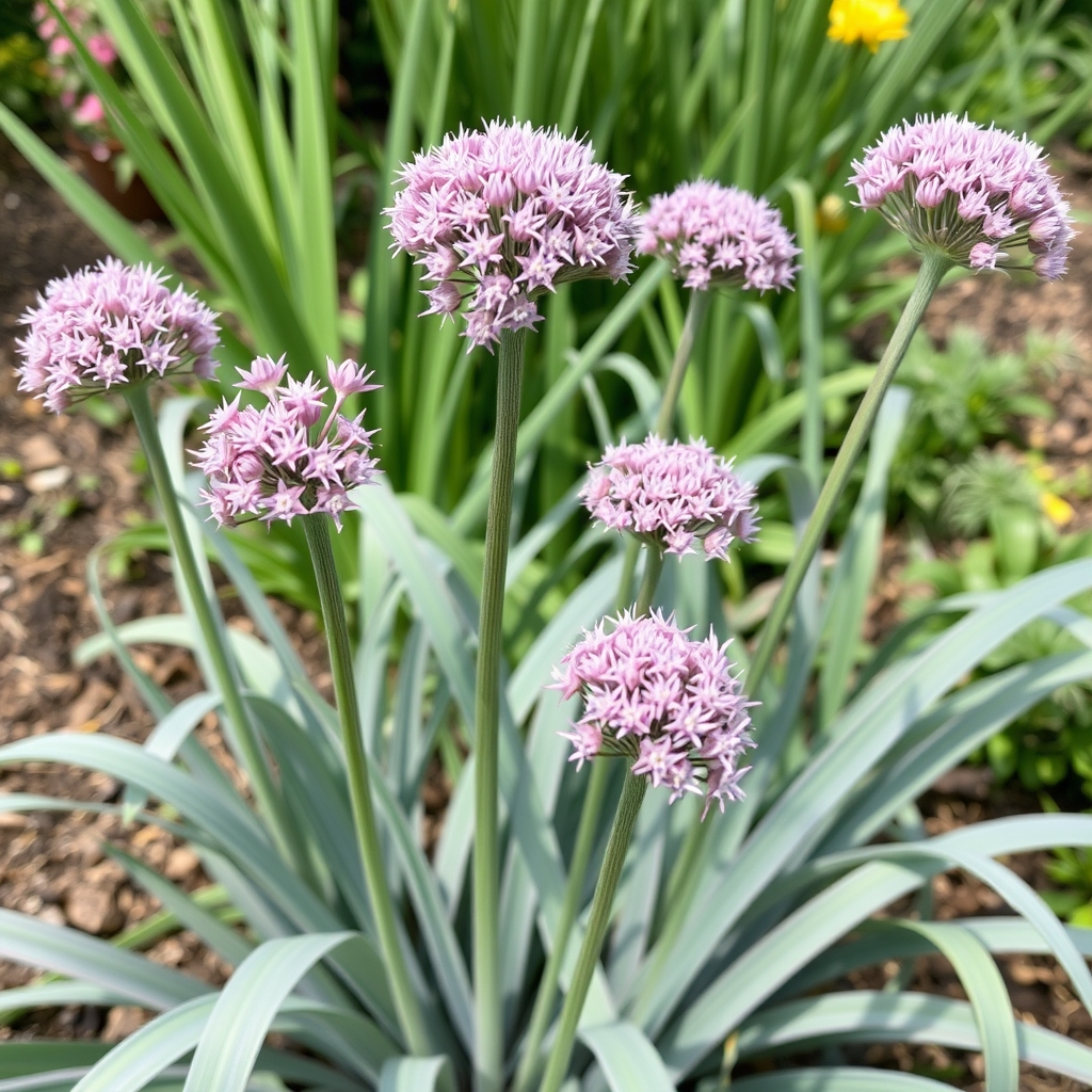 Allium nutans 'Isabelle'