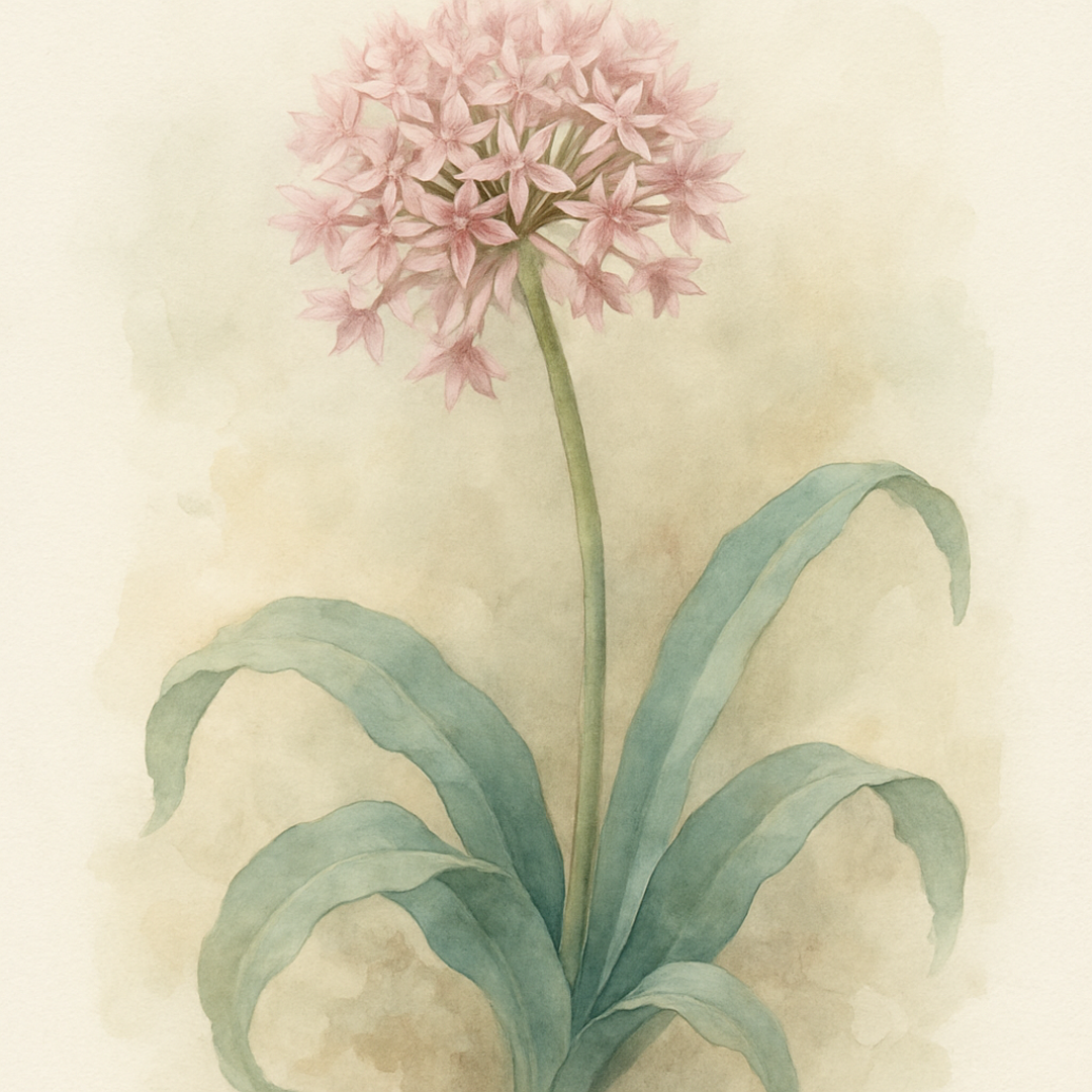 Allium nutans 'Isabelle'