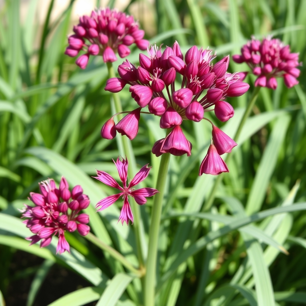 Allium oreophilum