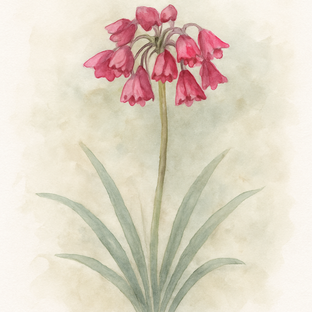 Allium oreophilum