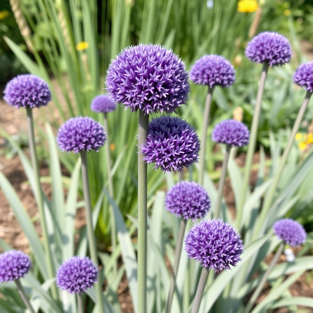 Ornamental Onion