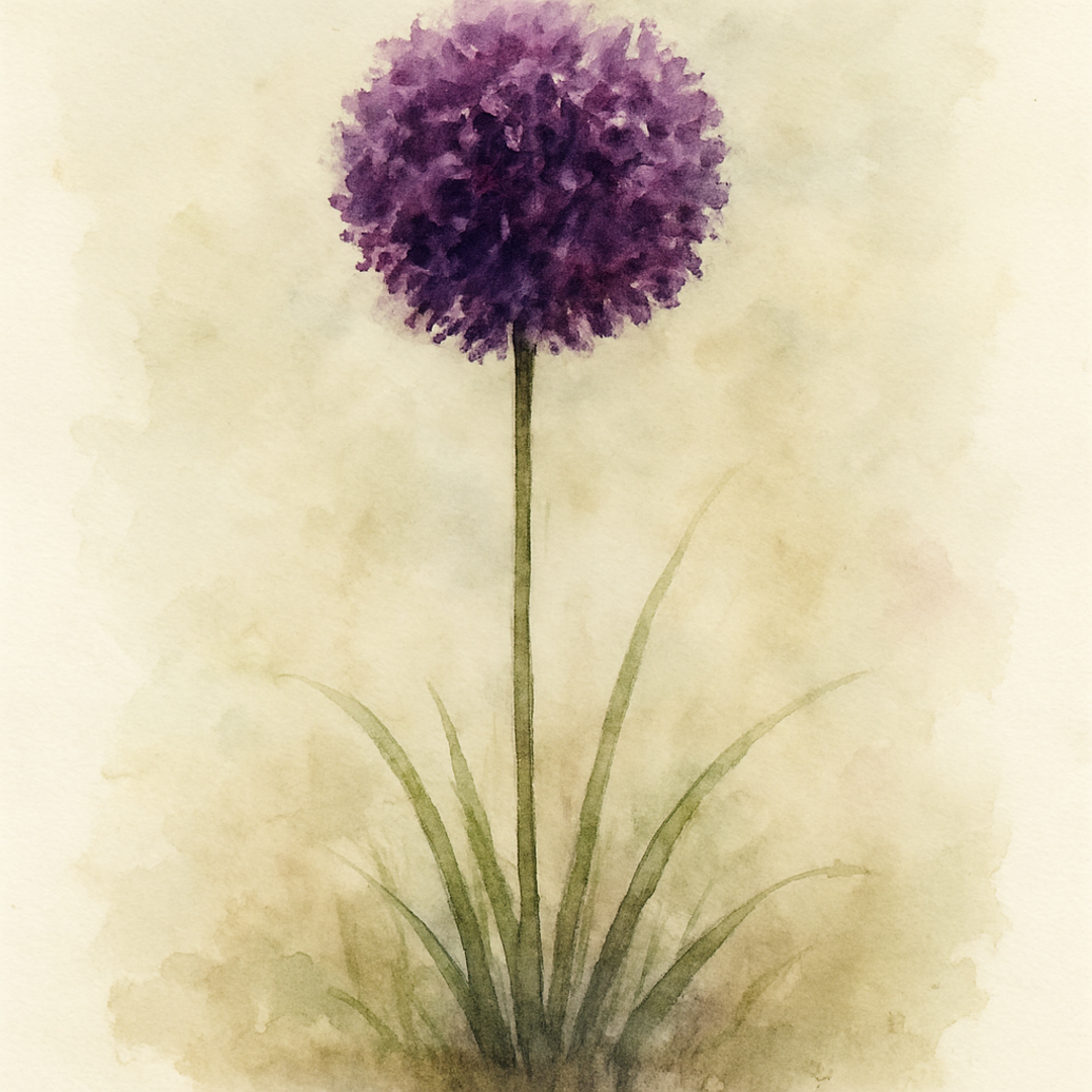 Allium Party Balloons
