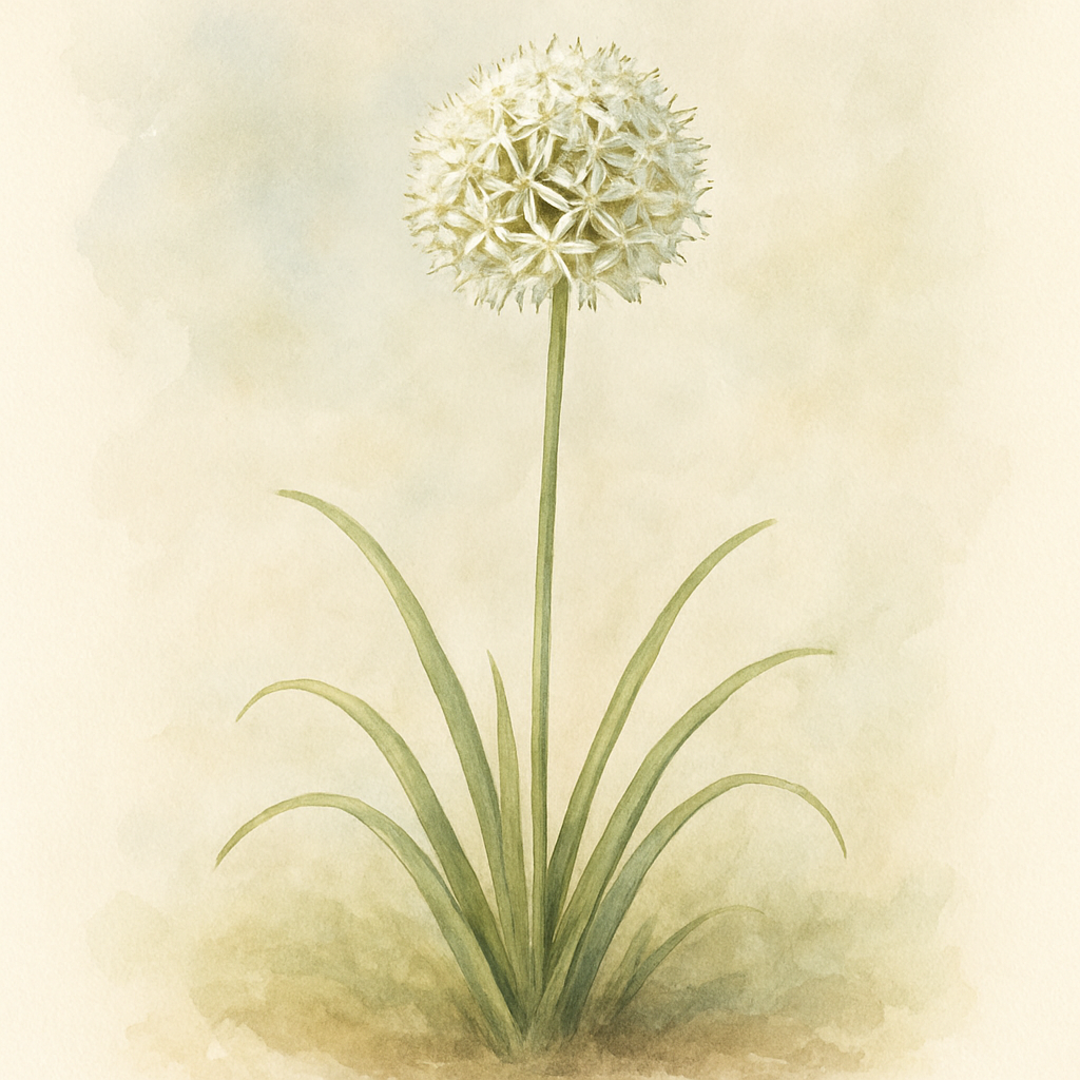 Pong Ornamental Onion