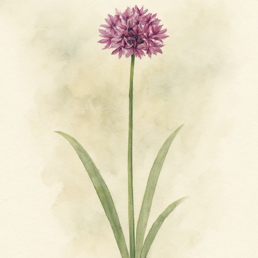 Allium 'Ping Pong' Spring Bulbs