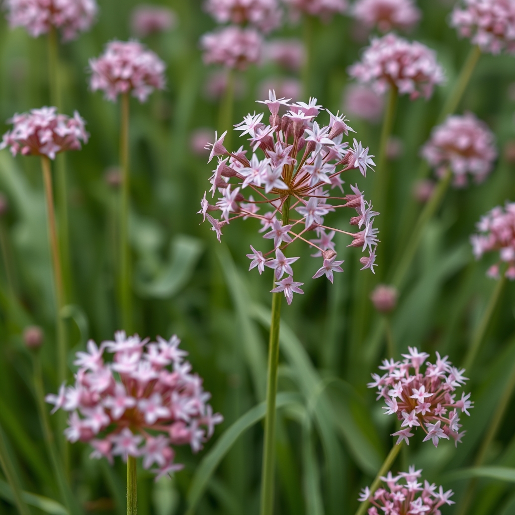 Allium Pink Jasmine